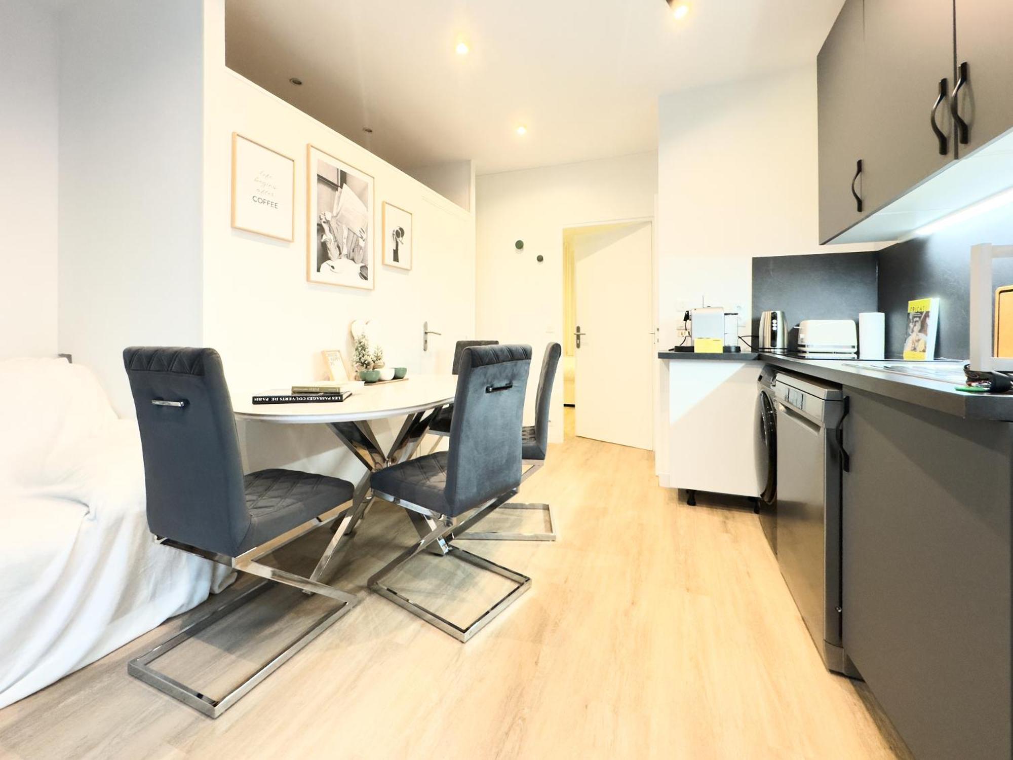 Penbed - Montparnasse 1 - 3 Pieces Διαμέρισμα Παρίσι Εξωτερικό φωτογραφία
